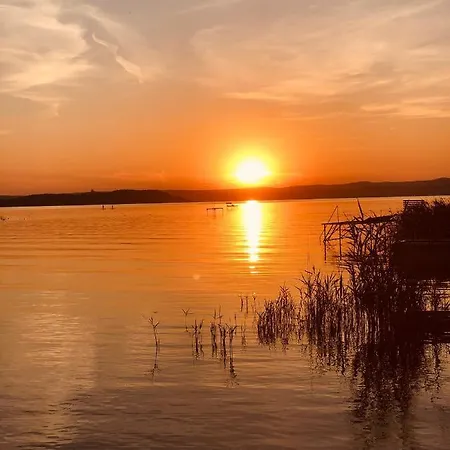 Crystal Spas Apartman-balaton شقة *